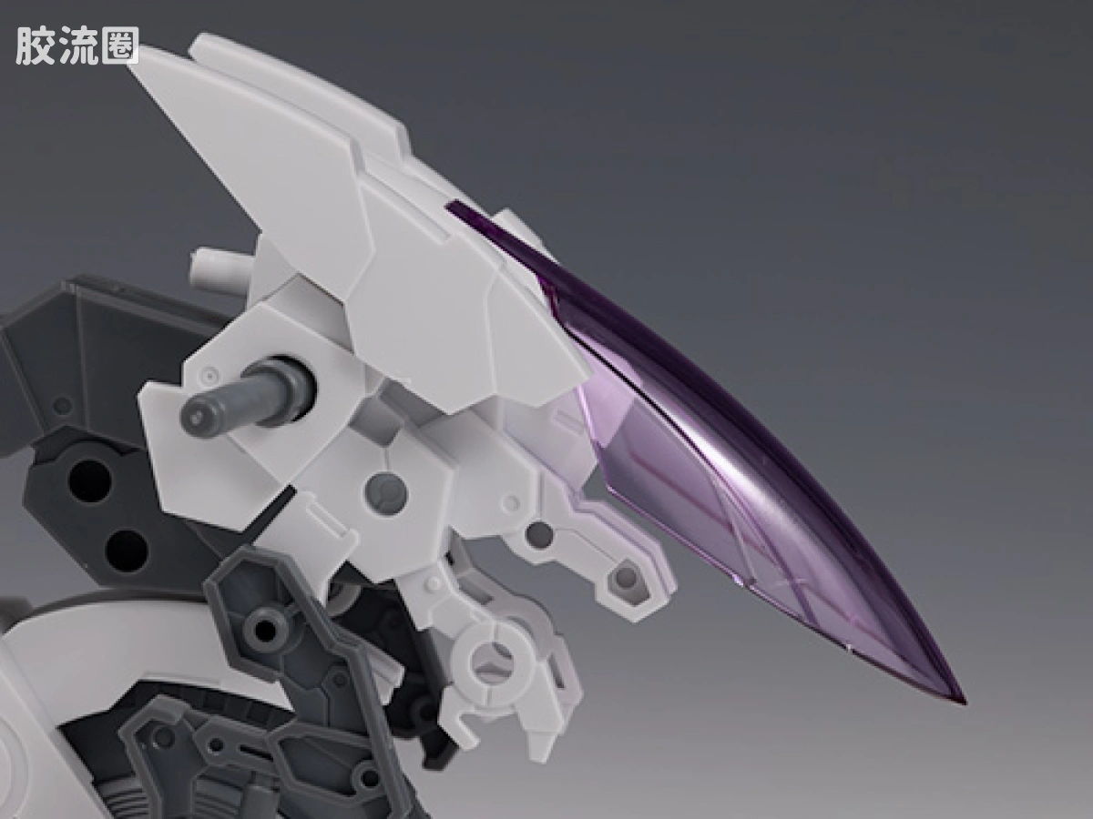 30MM 1/144 Extended Armament Vehicle EV-09 Exa Vehicle(加农机车ver.) - 图片